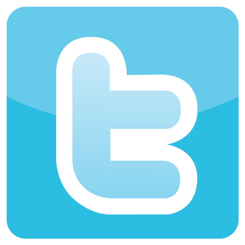 Twitter Logo Icon by Jon Bennallick 02