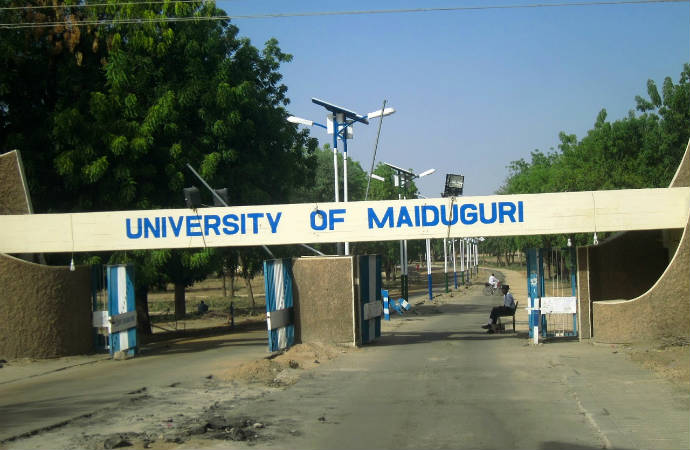 University of Maiduguri UNIMAID