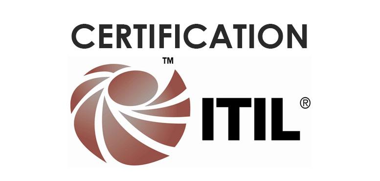 how to ITIL certification