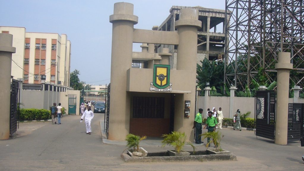 Yaba College of Technology Yabatech in Lagos 1