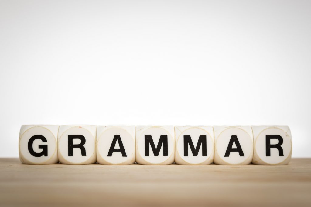 The Most Common Grammar Mistakes and How to Fix Them