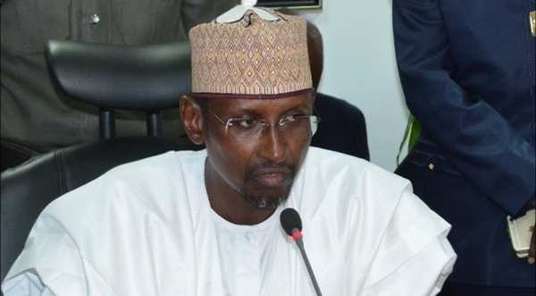 FCT Minister