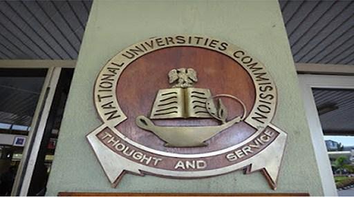 National Universities Commission NUC