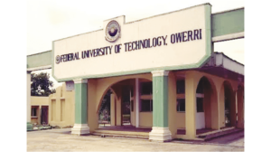 Federal University of Technology Owerri Futo