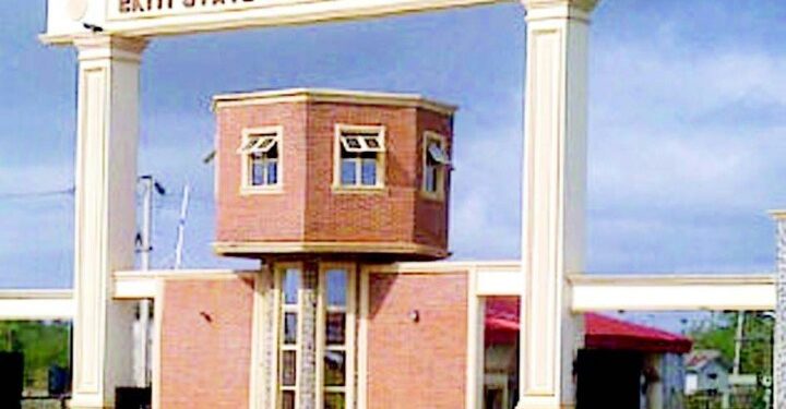 LIST OF COURSES OFFERED IN EKSU