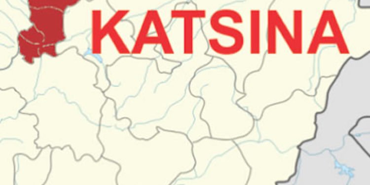 katsina state map