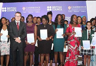 Cambridge awards