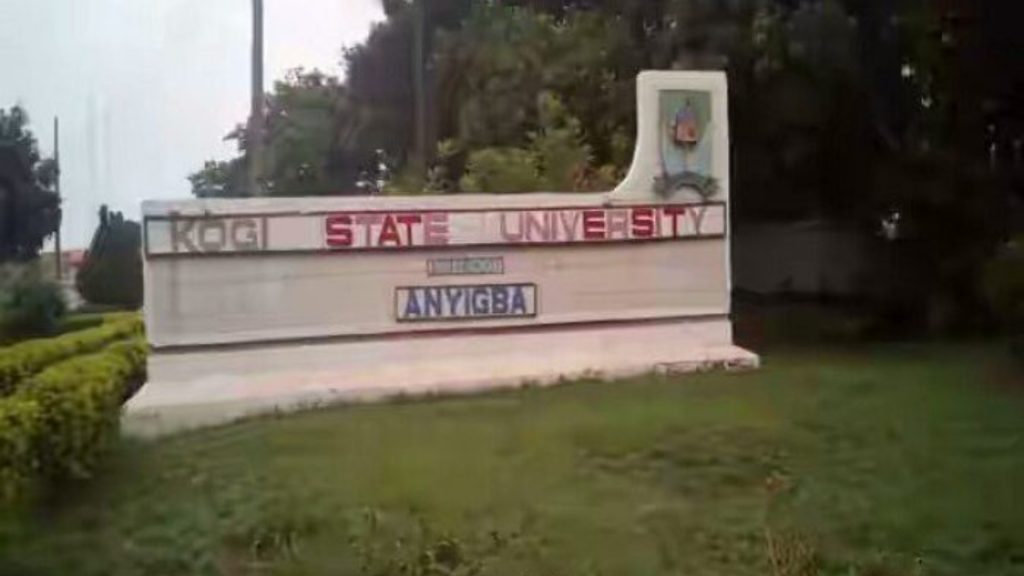 Kogi State University Anyigba KSU 1024x576