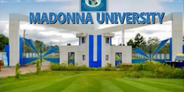 Madonna University 1