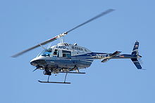 220px LAPD Bell 206 Jetranger 1
