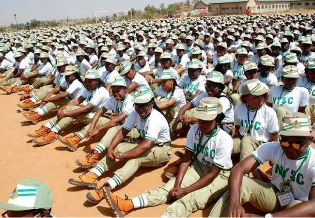 Youth corpers 1
