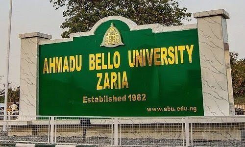 Ahmadu Bello University 1