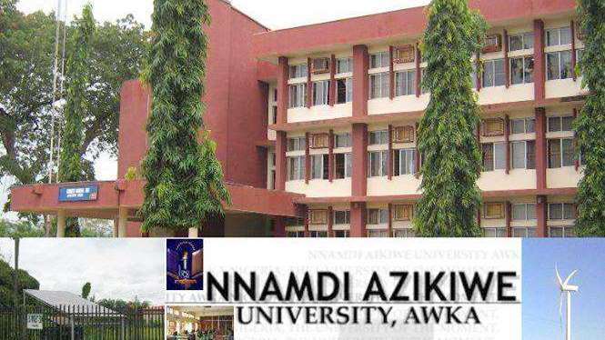 Nnamdi Azikiwe University Unizik