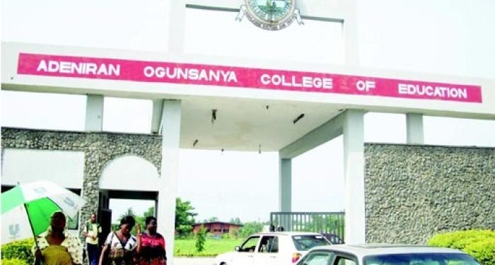 Adeniran Ogunsanya College of Education