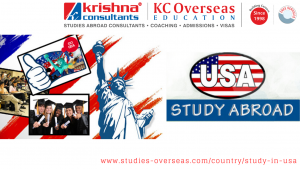 Studying in USA