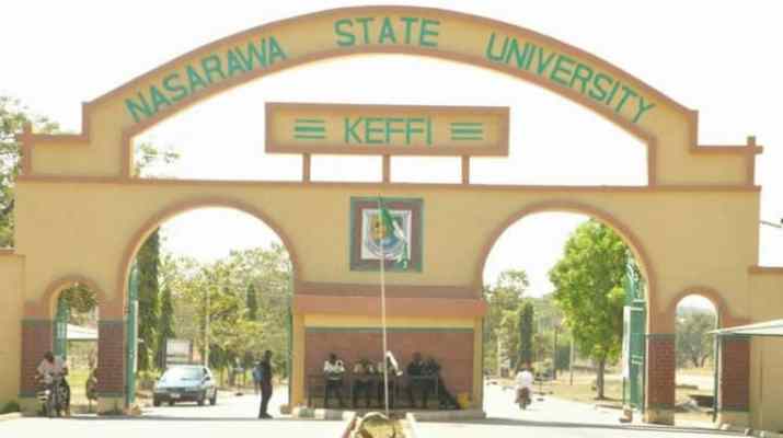 Nasarawa Varsity lecturer catches son in exam malpractice expels him