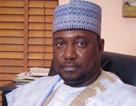 Abubakar Sani Bello of Niger State 3 1