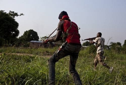 50 Killed Dozens Injured In Gunmen Attack In Central Africa