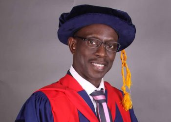 Prof. Damola Oke