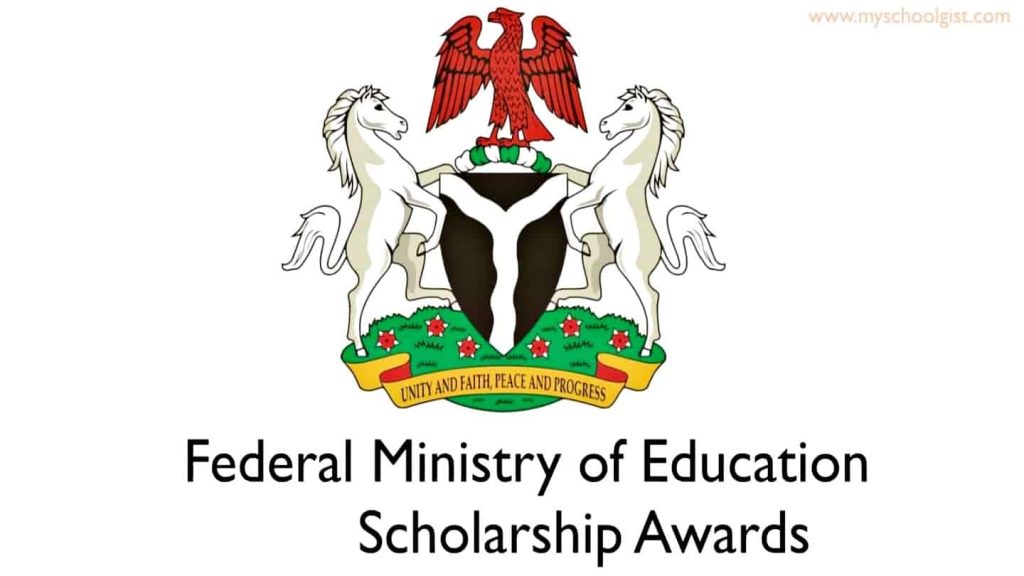 Federal Government Scholarship Awards 1