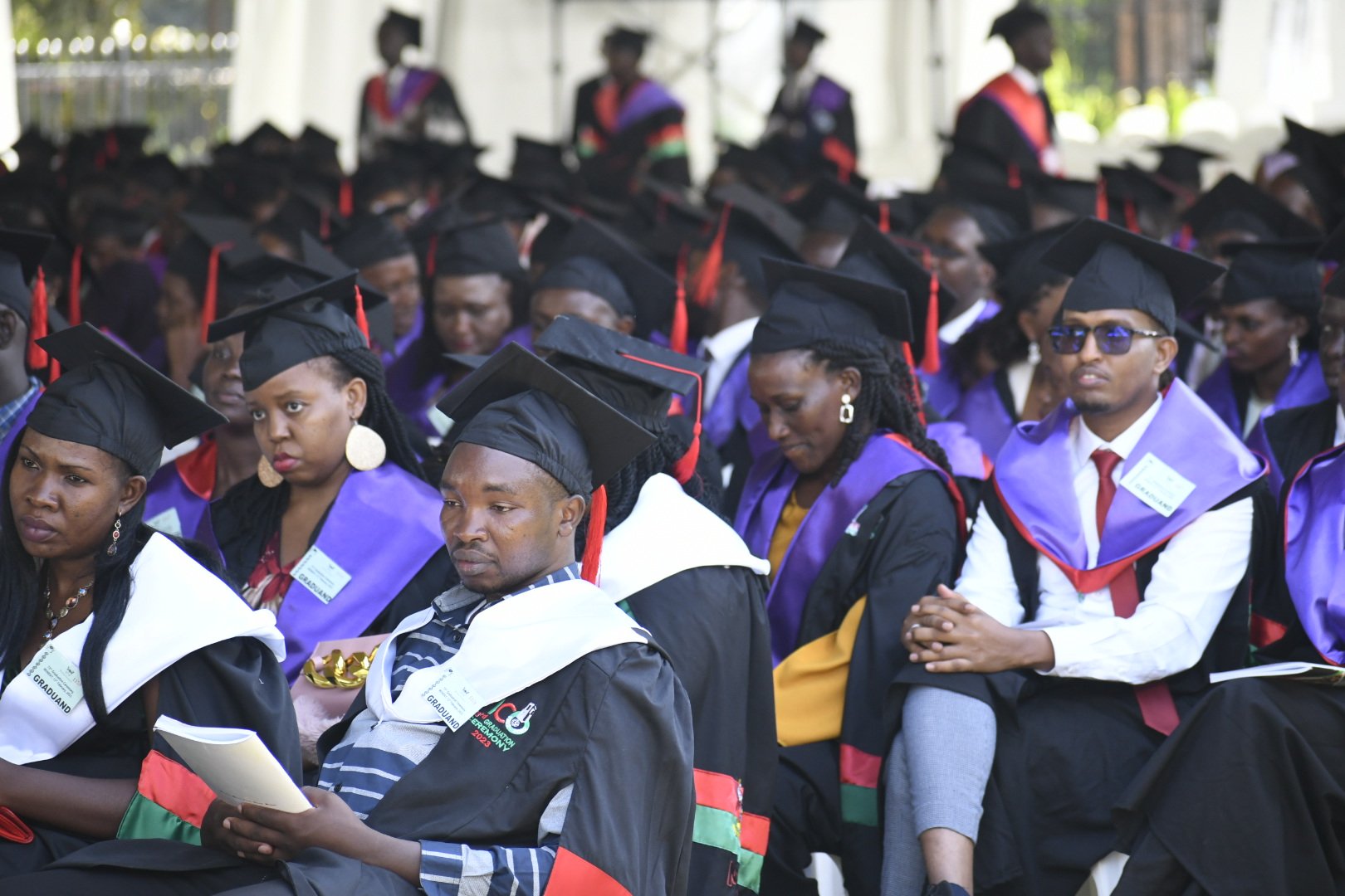Makerere University, Uganda