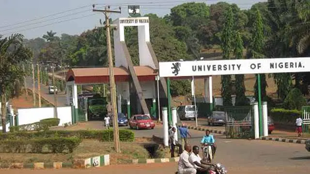 Public universities politics Nigerias development