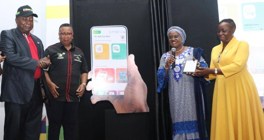mobile learning devices for secondary schools in Lagos
