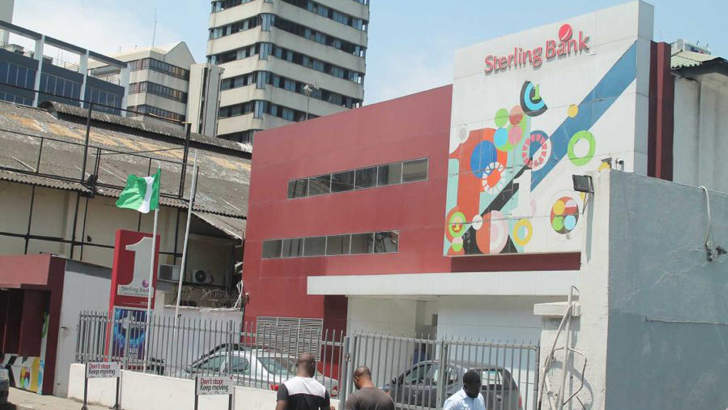 Sterling bank invests in education