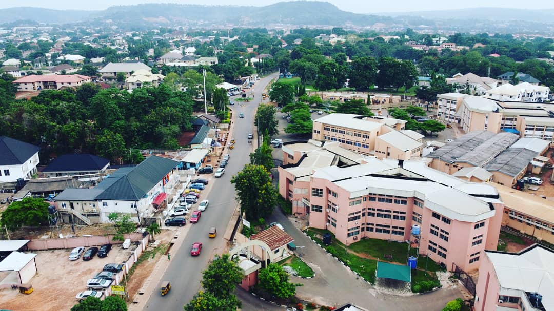 GRA Enugu state