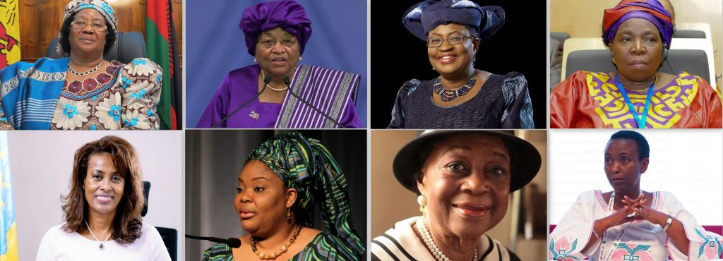 african women leaders