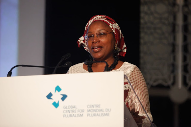 United Nations Special Adviser on the Prevention of Genocide, Ms Alice Nderitu