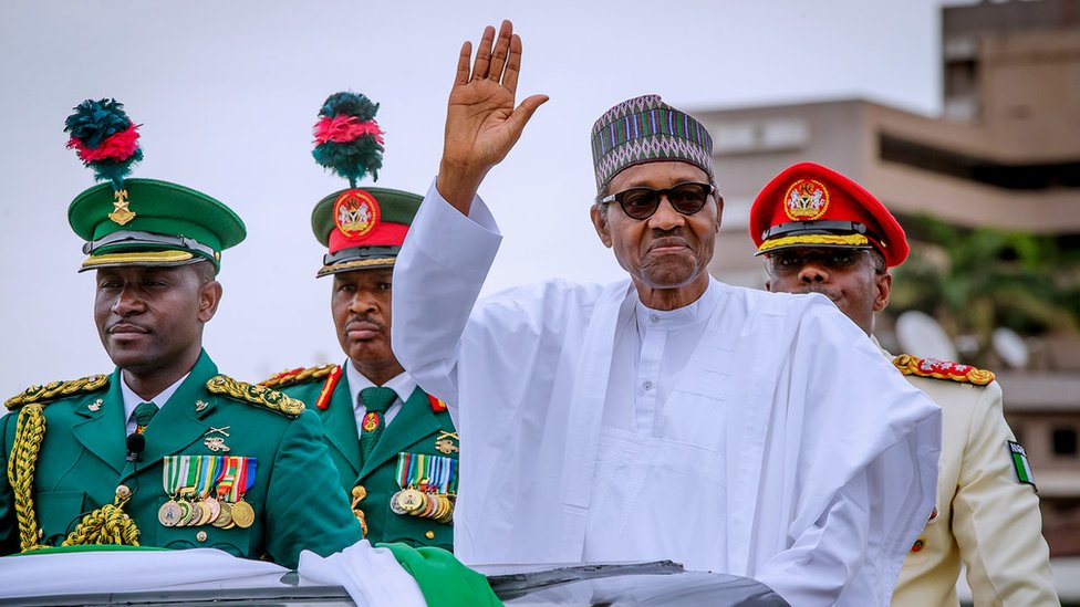 President Buhari 8-Year Scorecard