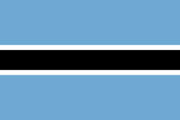 255px Flag of Botswana.svg