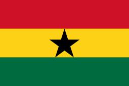 255px Flag of Ghana.svg