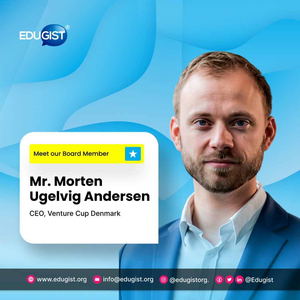 BOM Mr. Morten Ugelvig Andersen