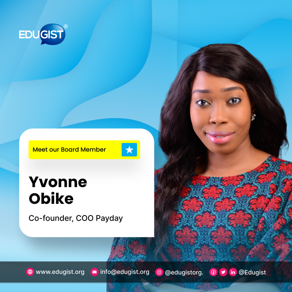 BOM Yvonne Obike