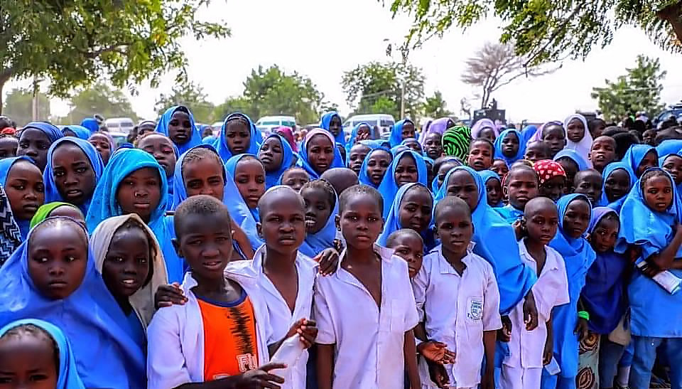 Child education in Borno State