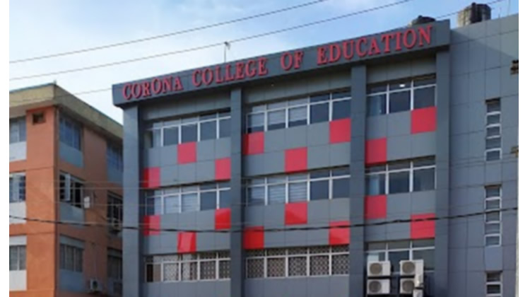 Corona college