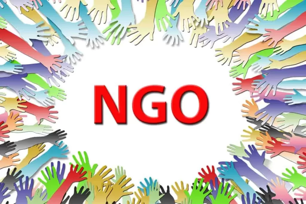 NGO Hindi