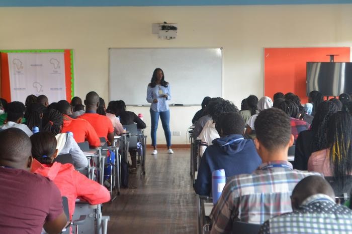 Teaching Employability skills in African Universities