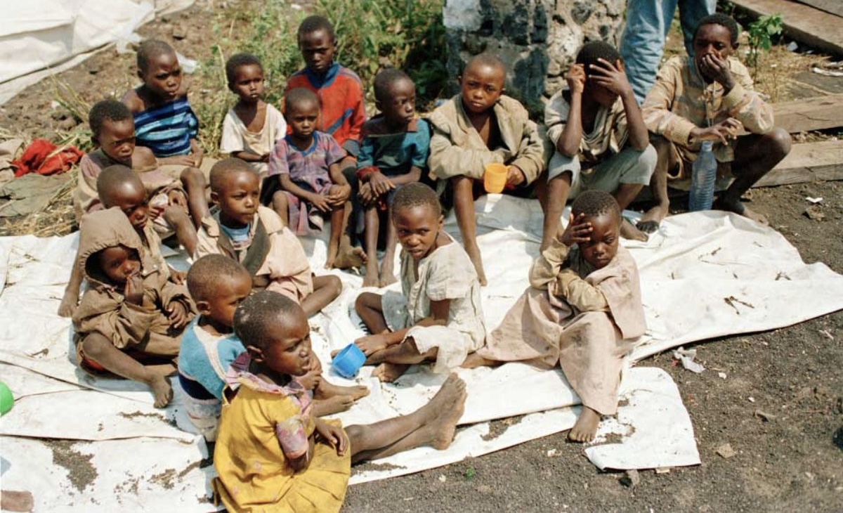 Nigeria's out-of-school-children