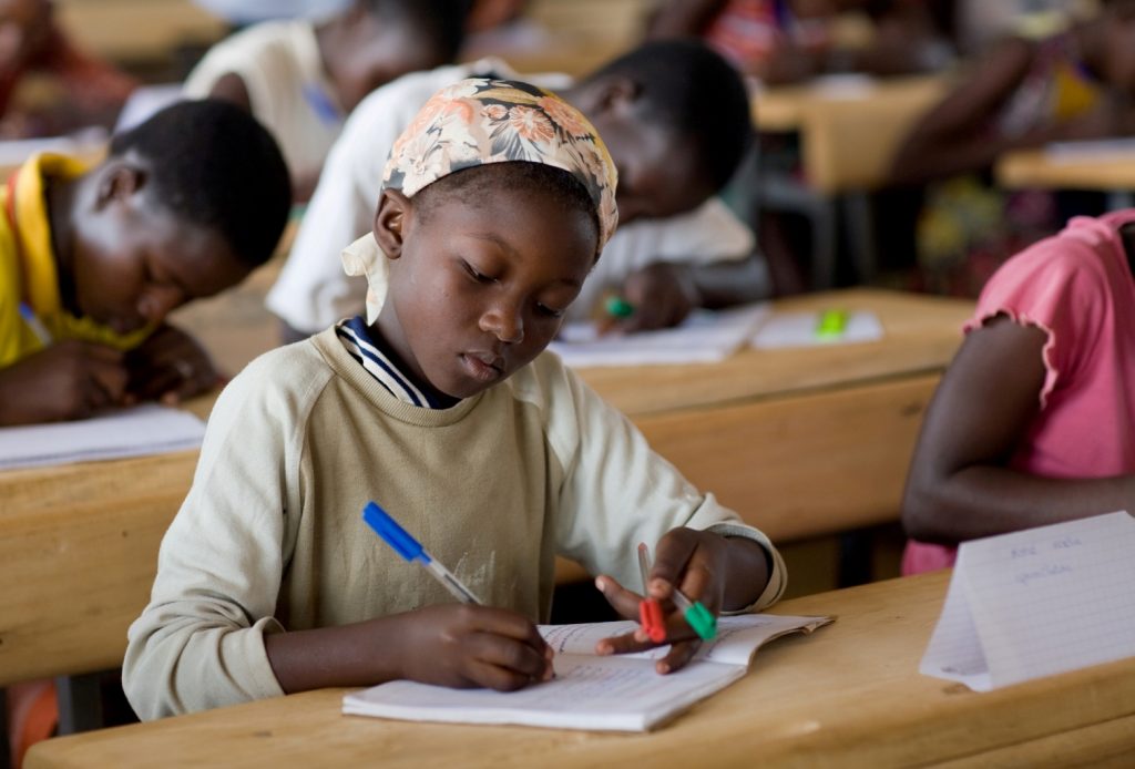 Foundational learning for African children