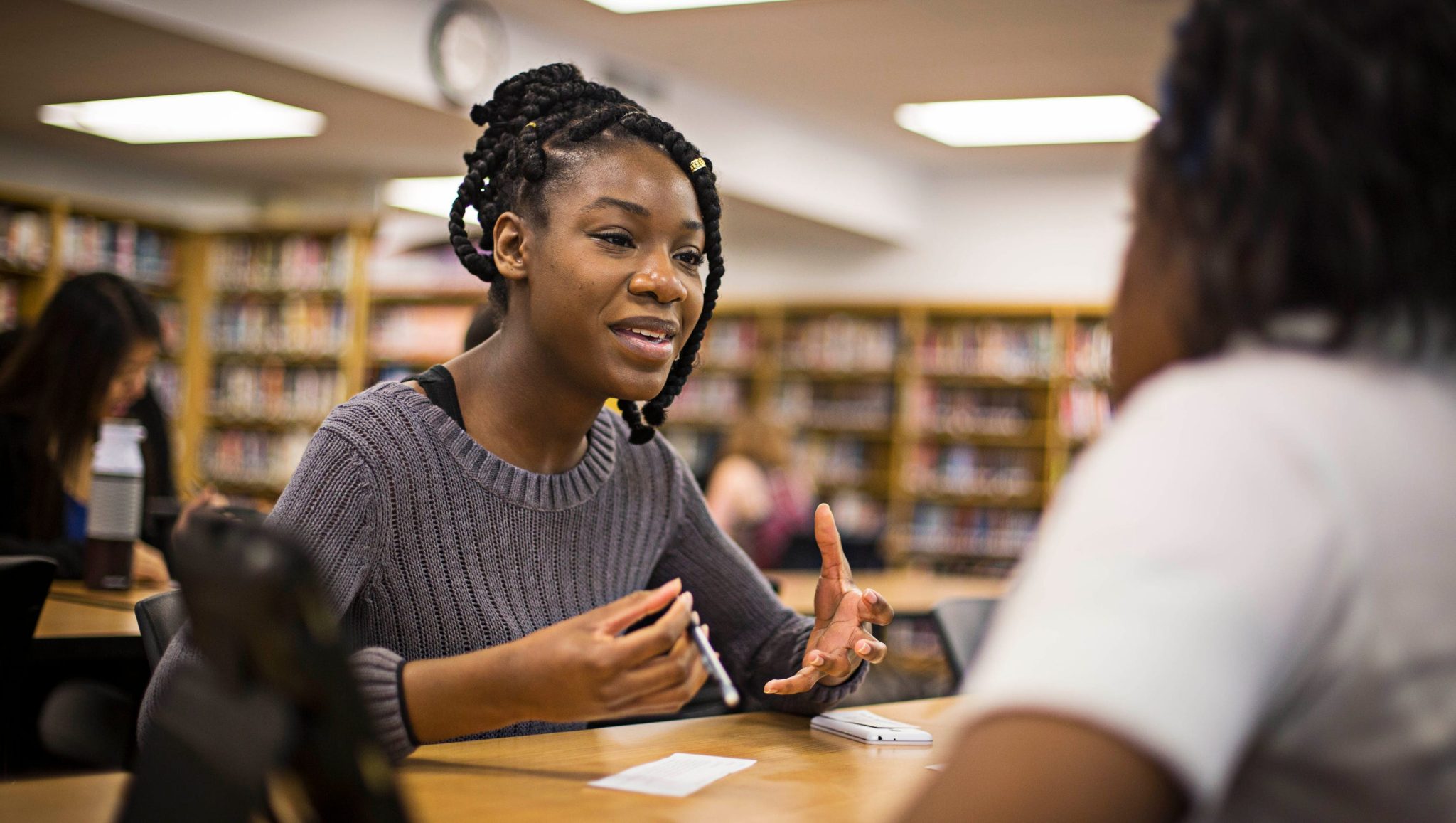 How Higher Education Pursuers Can Harness The Power Of Listening — Edugist