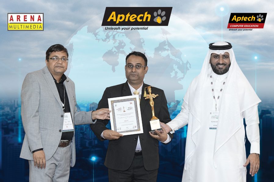 Aptech Awarded 898x598 1