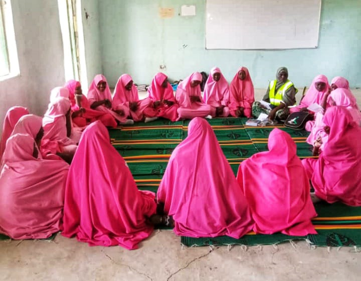 Girl Child Education NGOs
