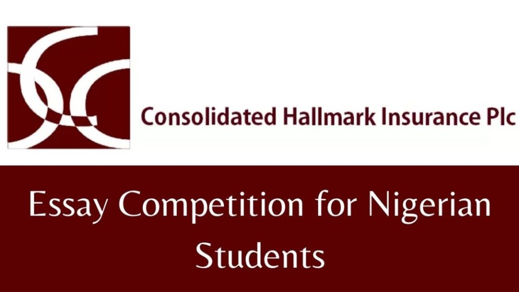 Consolidation Hallmark Insurance CHI Essay Competition for Nigerian Students 1068x601 1