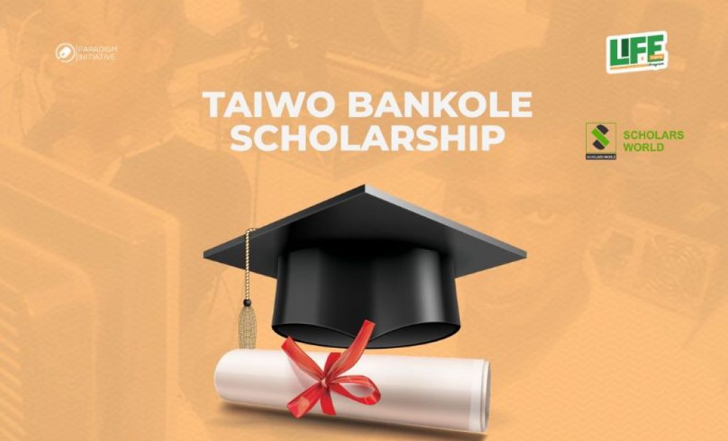 Taiwo Bankole Scholarship e1693298191571 1024x621 1
