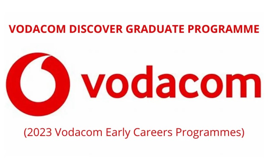 VODACOM DISCOVER GRADUATE PROGRAMME e1691066097152