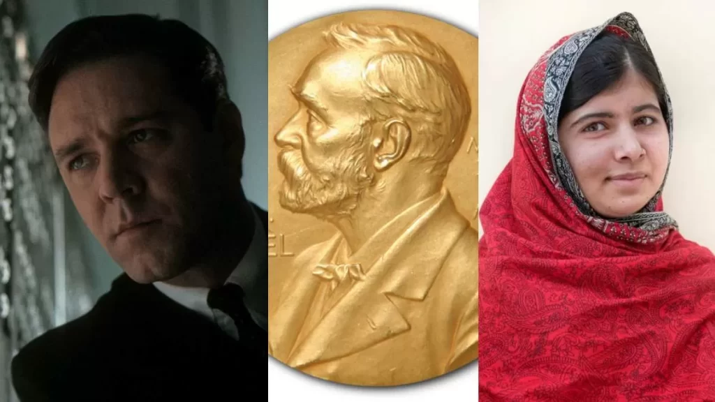Nobel Prize winners