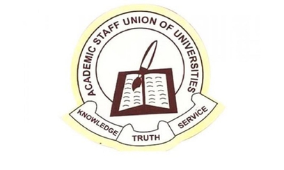 Academic Staff Union of Universities logo